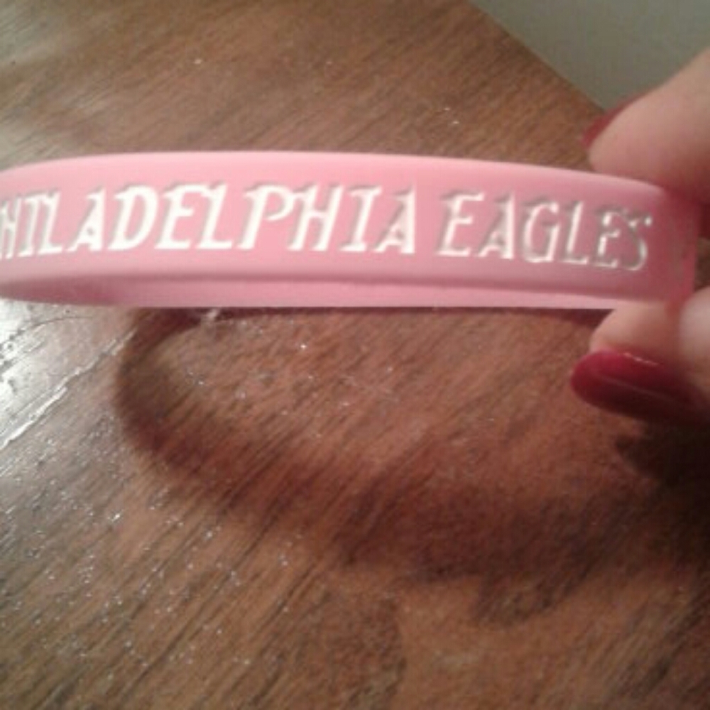 Philadelphia Eagles bracelet